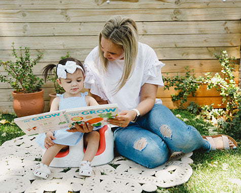 Person - Bumbo Multi Infant Seat